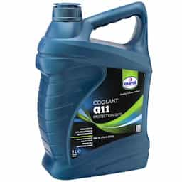 Liquide de refroidissement Eurol G11 -36°C 5L