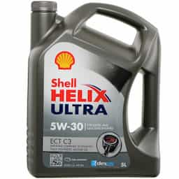 Huile moteur Shell Helix Ultra ECT 5W30 C3 5L