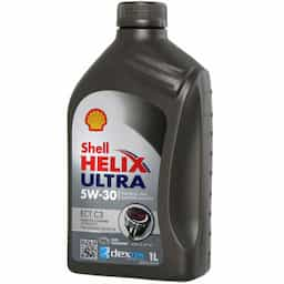 Huile moteur Shell Ultra ECT 5W30 C3 1L