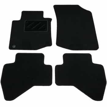 Tapis voiture pour Toyota Aygo 2005-2010 4 pièces