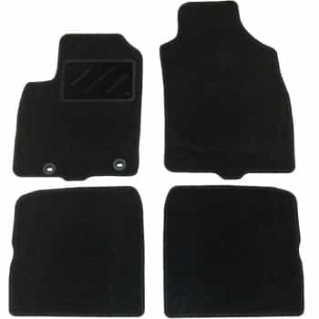 Tapis voiture pour Fiat Panda 2003-2011 4 pièces