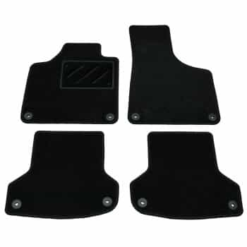 Tapis de Sol pour Audi A3 2003-2012 4 pièces