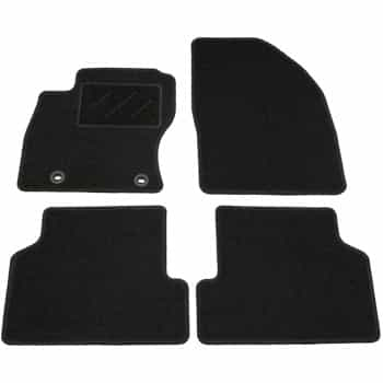 Tapis de voiture pour Ford Focus 2005-2011 4 pièces