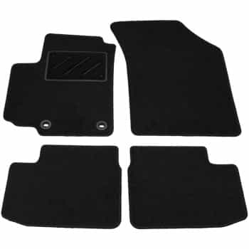 Tapis voiture pour Suzuki Swift 3 / 5p 2005-2010 4 pièces