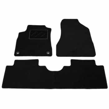 Tapis de Sol pour Hyundai Tucson 2004-2010 3 pièces