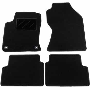 Tapis de Sol pour Ford Focus 2002-2004 4 pièces