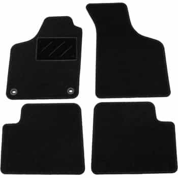 Tapis de Sol pour Renault Twingo I 1992-2006 4 pièces