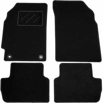 Tapis voiture pour Chevrolet Spark 2010-2012 4 pièces