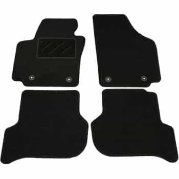 Tapis voiture pour Seat Altea 2004-2007 4 pièces