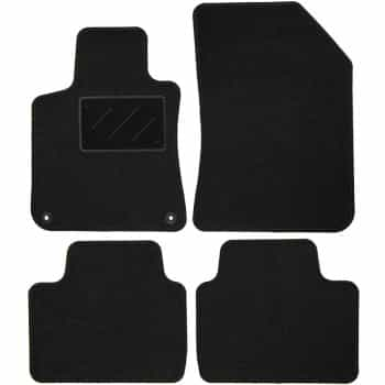 Tapis de Sol pour Peugeot 308 SW 2014-4 pièces