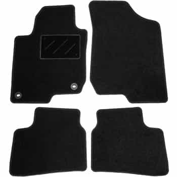 Tapis voiture pour Kia Cee'd 2007-2012 4 pièces