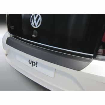 Protection de seuil arrière ABS VW Up '16 + Noir