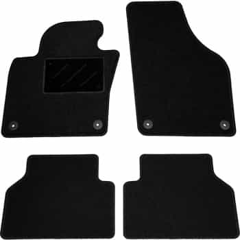 Tapis voiture pour VW Tiguan 2007-4 pièces