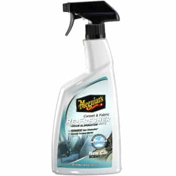 Rafraîchisseur pour tapis et tissus Meguiars 710 ml