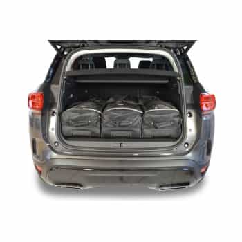 Citroën C5 Aircross 2019+ ensemble de sac de voyage
