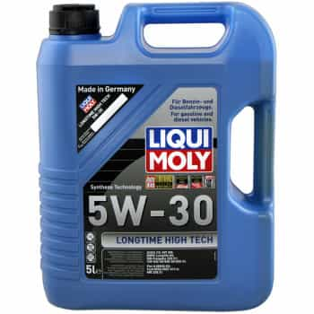 Huile moteur Liqui Moly Longtime High Tech 5W30 C3 5L