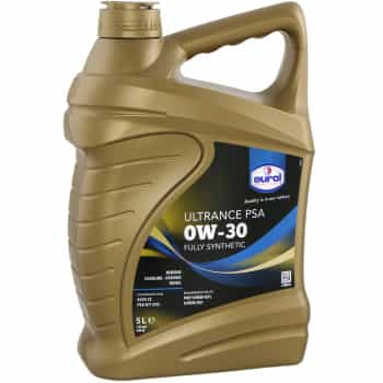 Huile moteur Eurol Ultrance PSA 0W30 C2 5L