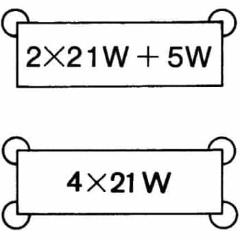 Centrale clignotante 4DB 007 218-001 Hella
