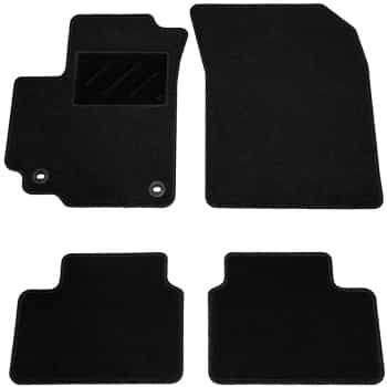 Tapis de Sol pour Suzuki Swift 3/5 portes 2010-4 pièces