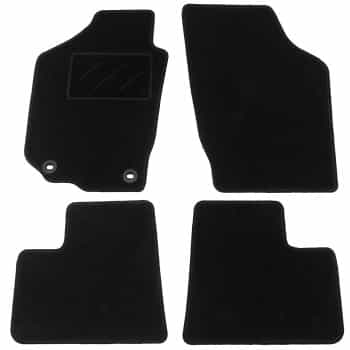 Tapis voiture pour Suzuki Alto 2002-2008 4 pièces