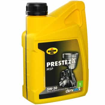 Huile moteur Kroon-Oil Presteza MSP+ 5W30 C2/C3 1L