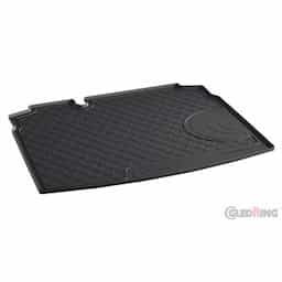 Tapis de coffre pour Volkswagen Golf V & VI HB 3/5 portes 2003-2012 (avec roue de secours)