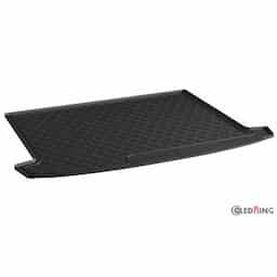 Tapis de coffre adapté pour Renault Clio IV Grandtour 2013- (Plancher de chargement haut)