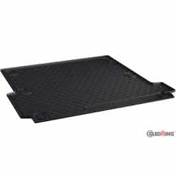 Tapis de coffre adapté pour Mercedes Classe E W212 Combi 2009-2016 (incl. Pack coffre à bagages avec