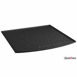 Tapis de coffre adapté pour Seat Leon ST 5F 2013- (Plancher de chargement variable haut)