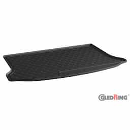 Tapis de coffre adapté pour Volvo V40 2012- (sauf D2/D3/D4 Euro6 2018-) (Plancher de chargement bas)