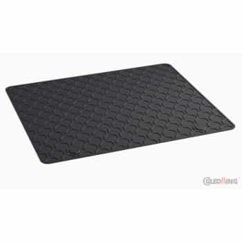 Rubbasol (Caoutchouc) 'Doggy Mat' Universel / Protecteur de Tronc - Petit - 75x65cm.