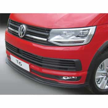 RGM Spoiler avant lèvre Volkswagen Transporter T6 2015- Noir