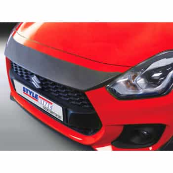 RGM Protège-Bra de Capot / protège-moteur Suzuki Swift IV Sport 5 portes 4/2018 - Look carbone