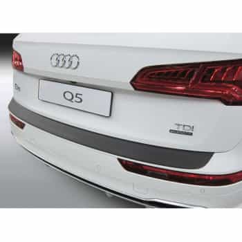 Protection de seuil arrière (ABS) Audi Q5 & SQ5 II 2017- Noir