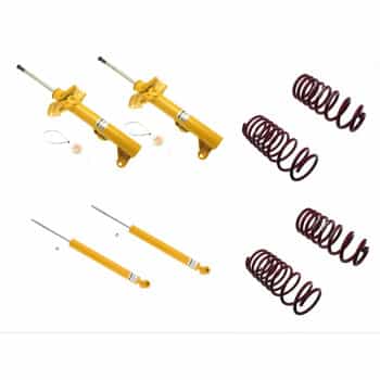 Koni Sport kit Mercedes Classe C W204 Combi 2007-2013, poids de l'essieu avant de 1020 kg (20 mm) (1140-0764