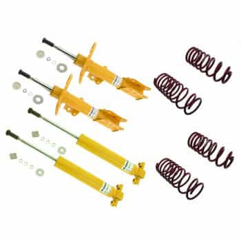 Koni Sport kit Ford Mustang Coupé et Cabriolet 4 cylindres, V6, V8, EcoBoost, sauf GT350, GT350R et MagneRi