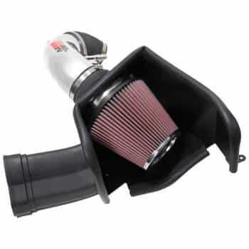 Système de filtres à air sport 69-3540TP K&N