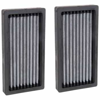 Filtre, air de l'habitacle VF1016 K&N