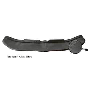 Bra de Capot Protège Mercedes Classe E W213 2016- look carbone