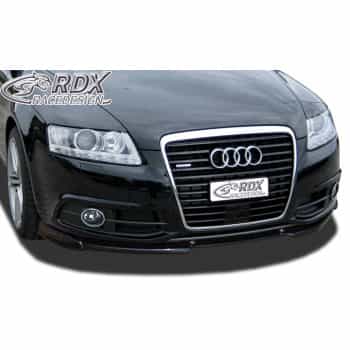 Spoiler avant Vario-X Audi A6 4F S-Line 2008-2011 (PU)