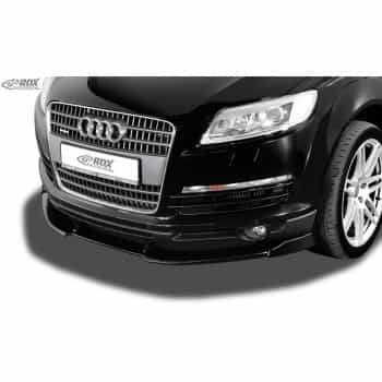 Spoiler avant Vario-X Audi Q7 (4L) -2009 (PU)