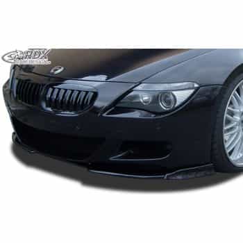 Spoiler avant Vario-X BMW Serie 6 E63 M6 (PU)