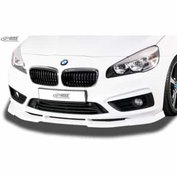 Spoiler avant Vario-X BMW Serie 2 F45 / F46 Active et Gran Tourer 2015-2018 (PU)