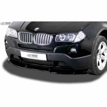 Spoiler avant Vario-X BMW X3 E83 2003-2010 (PU)