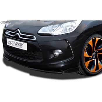 Spoiler avant Vario-X Citroën DS3 2009- (PU)