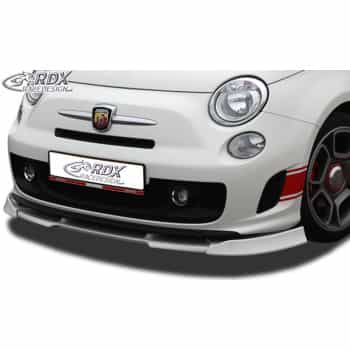 Spoiler avant Vario-X Fiat 500 Abarth (PU)