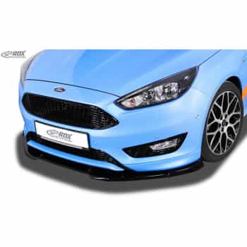 Spoiler avant Vario-X Ford Focus III Facelift ST-Line 2015-2018 (PU)