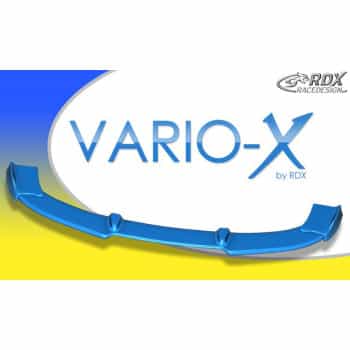 Spoiler avant Vario-X Mazda 6 (GH) Facelift 2010-2012 (PU)