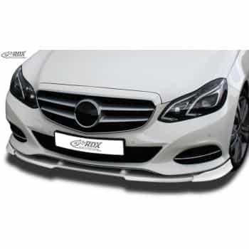 Spoiler avant Vario-X Mercedes Classe E W212 2013-2016 (PU)