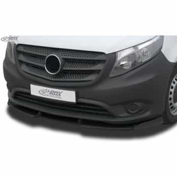 Spoiler avant Vario-X Mercedes Vito W447 2014- (PU)